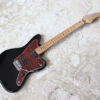 【中古】Bacchus BJM-3-RSM/M BLK ジャズマスタータイプ