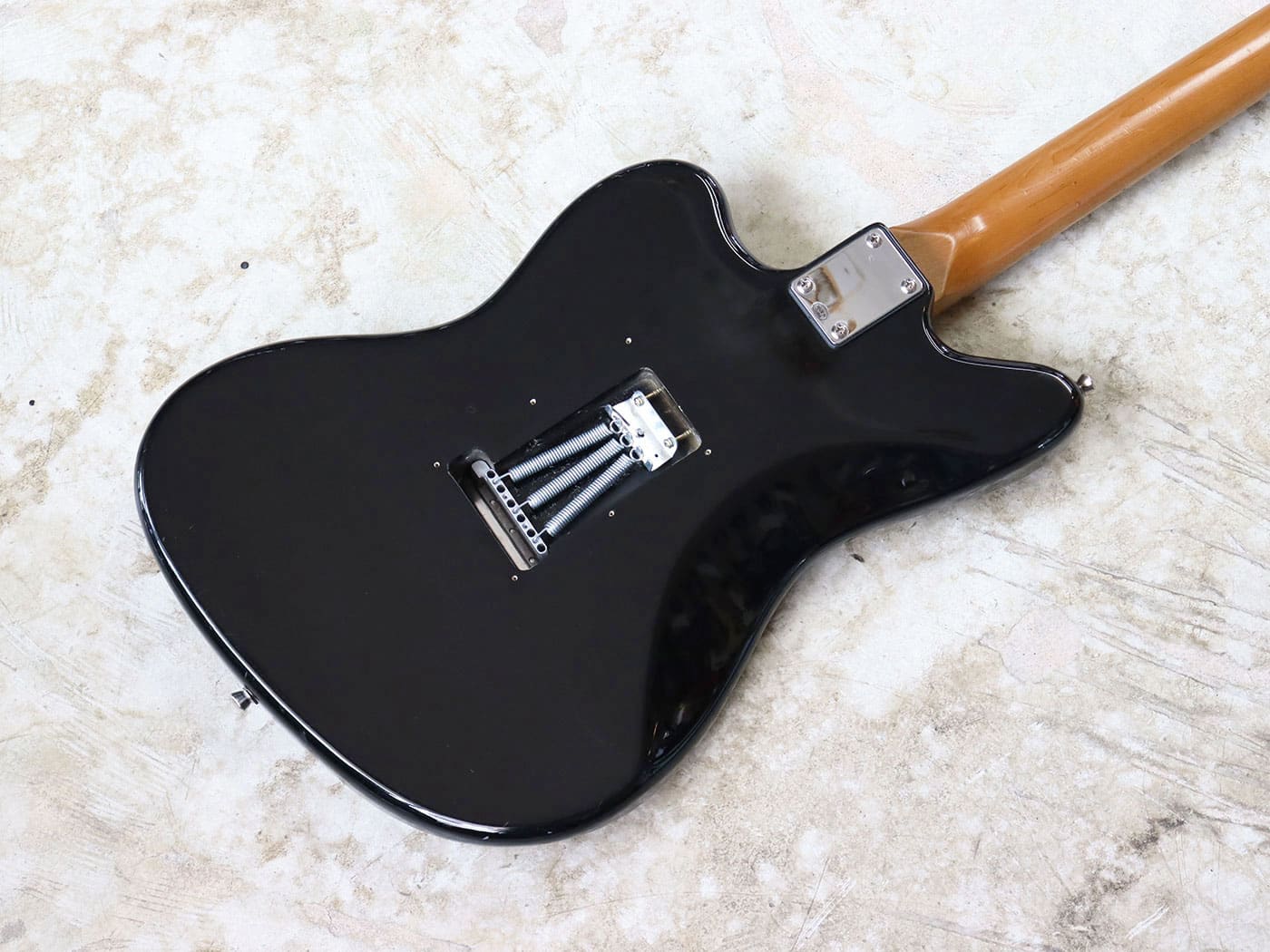 【中古】Bacchus BJM-3-RSM/M BLK ジャズマスタータイプ - 画像 (4)