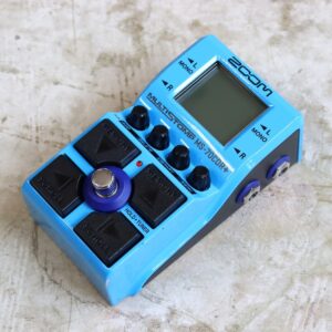 【中古】ZOOM MS-70CDR+ 空間系マルチエフェクター