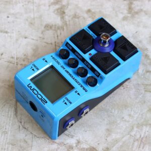 Alternative view of 【中古】ZOOM MS-70CDR+ 空間系マルチエフェクター