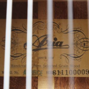 【中古】ARIA A-35CE エレガット - 画像 (9)