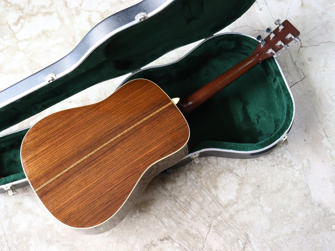 【中古】Martin D-28 1997年製 アコースティックギター - 画像 (3)