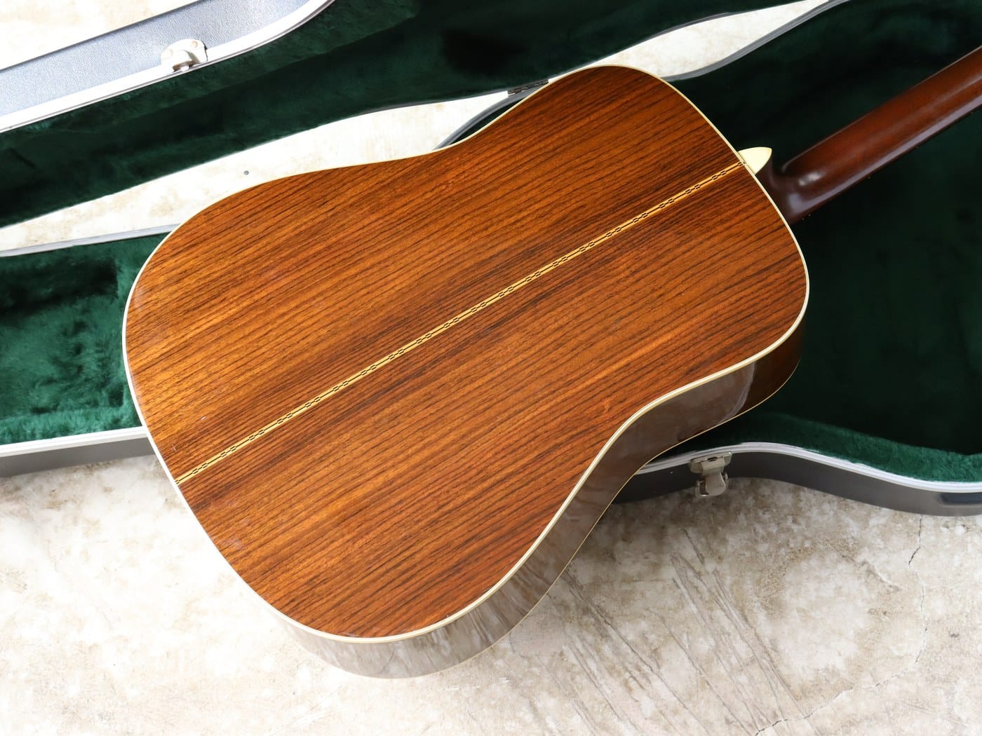 【中古】Martin D-28 1997年製 アコースティックギター - 画像 (4)