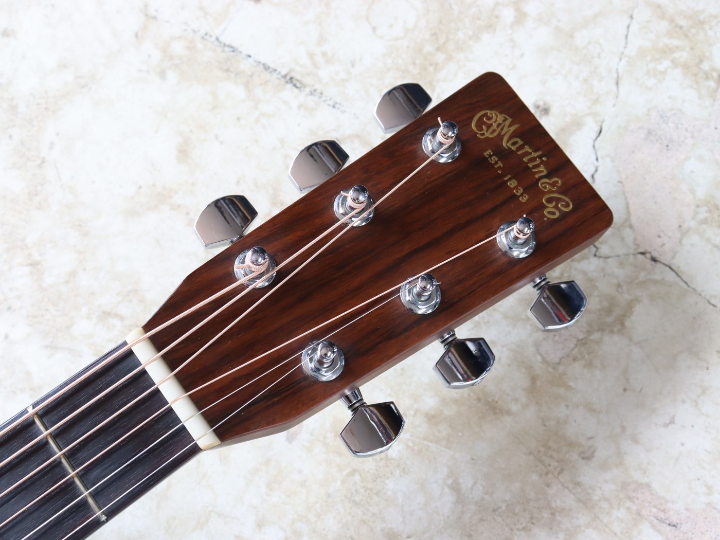 【中古】Martin D-28 1997年製 アコースティックギター - 画像 (5)
