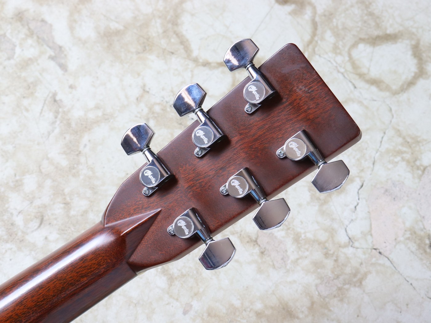【中古】Martin D-28 1997年製 アコースティックギター - 画像 (6)