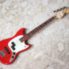 【中古】Fender Mexico Player Mustang Bass PJ エレキベース