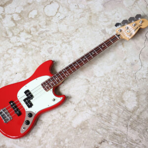 【中古】Fender Mexico Player Mustang Bass PJ エレキベース