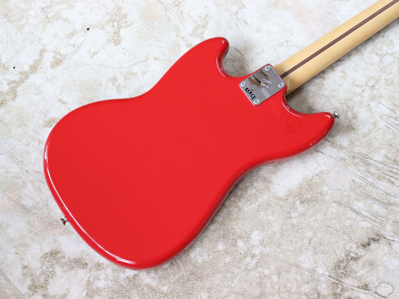 【中古】Fender Mexico Player Mustang Bass PJ エレキベース - 画像 (4)