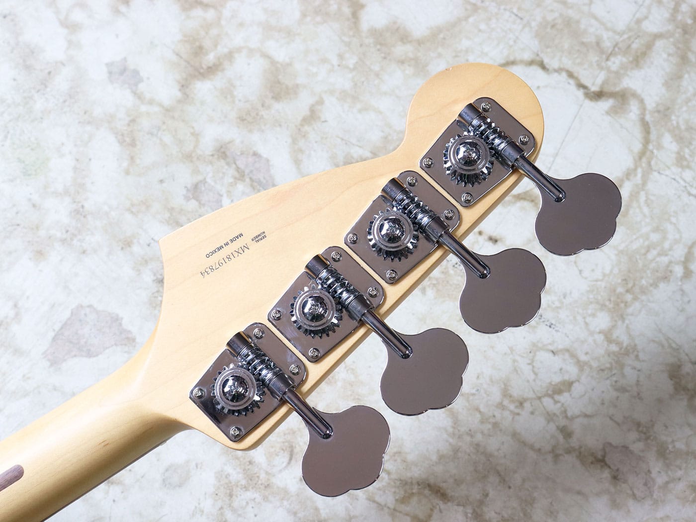 【中古】Fender Mexico Player Mustang Bass PJ エレキベース - 画像 (6)