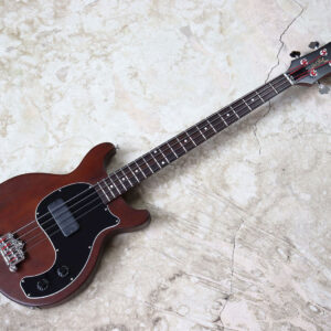 【中古】Gibson Les Paul Junior Tribute DC Bass Worn Brown エレキベース