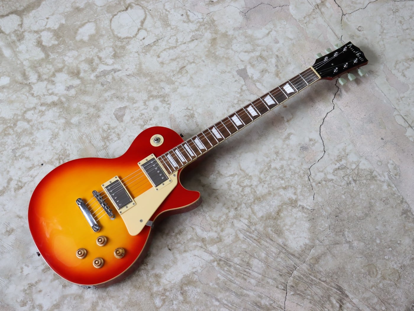 【中古】Photogenic レスポールタイプ