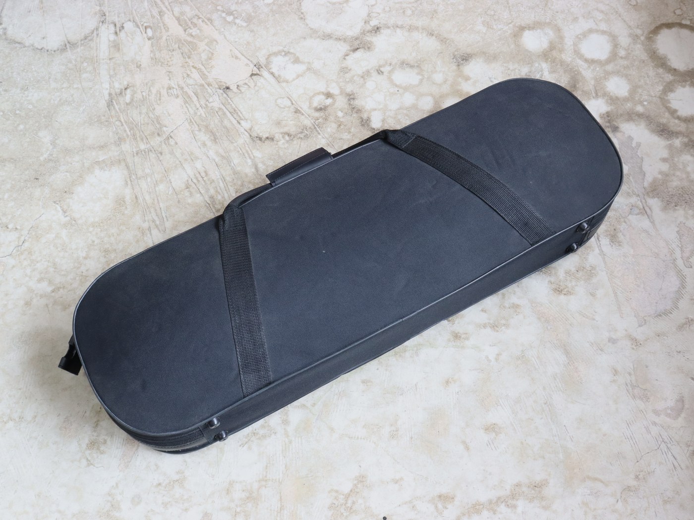【中古】ヴァイオリン セミハードケース メーカー不明