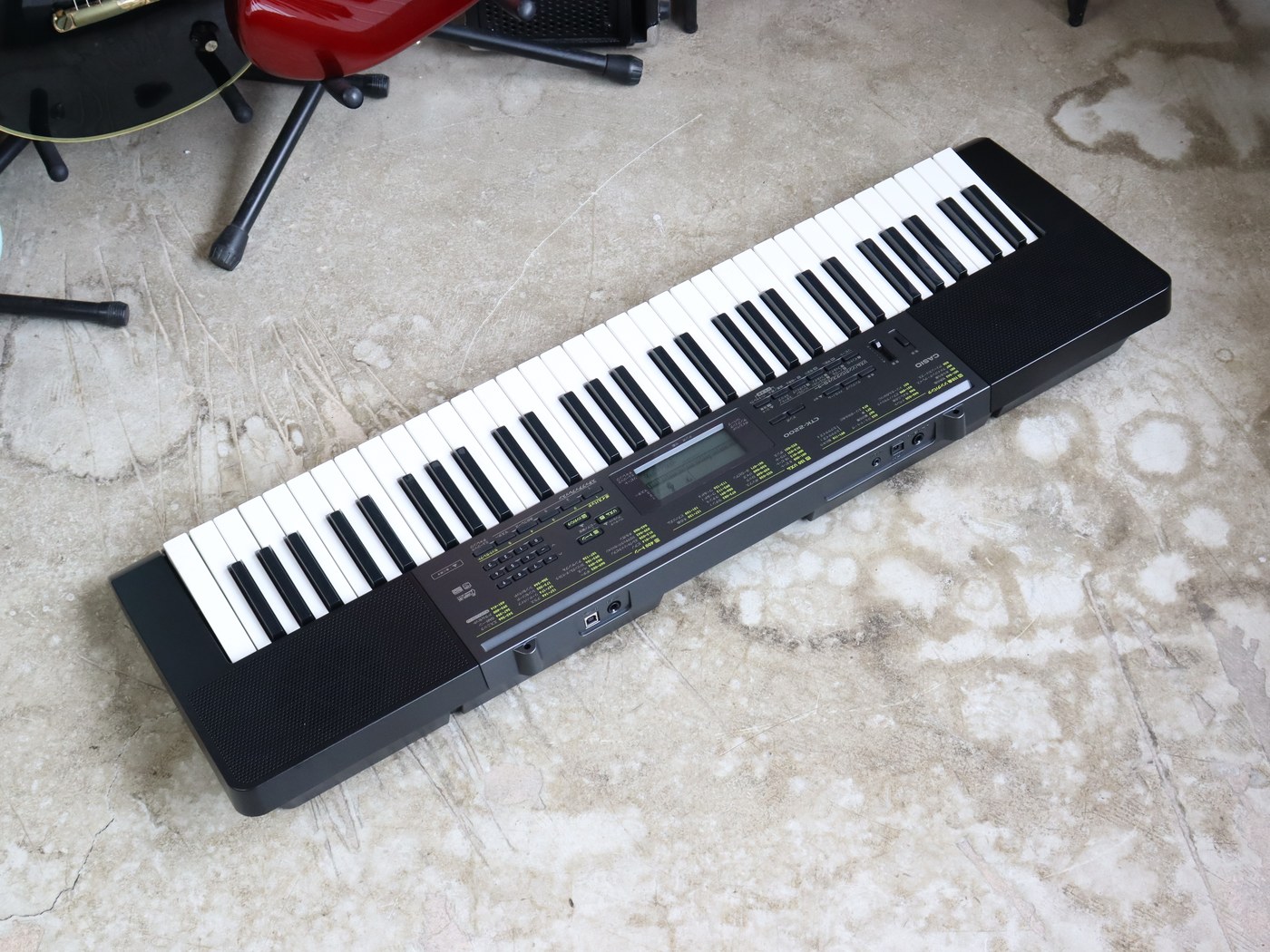 【中古】CASIO CTK-2200 - 画像 (2)