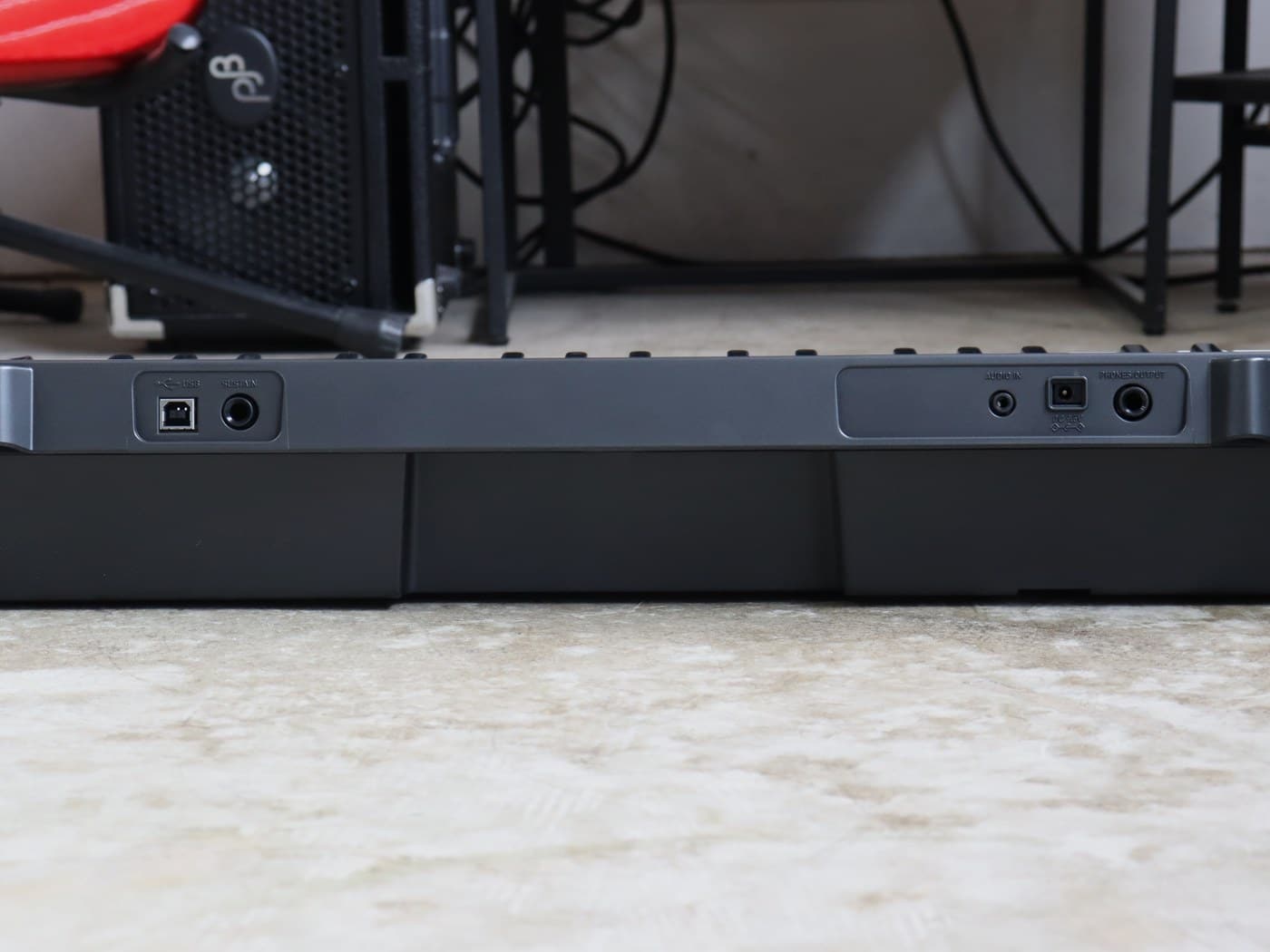 【中古】CASIO CTK-2200 - 画像 (5)