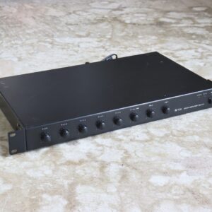 【中古】TOA MX-113 マイクロホンミキサー
