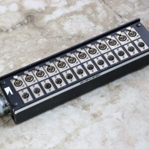 【中古】CANARE 12J12N1 マルチボックス
