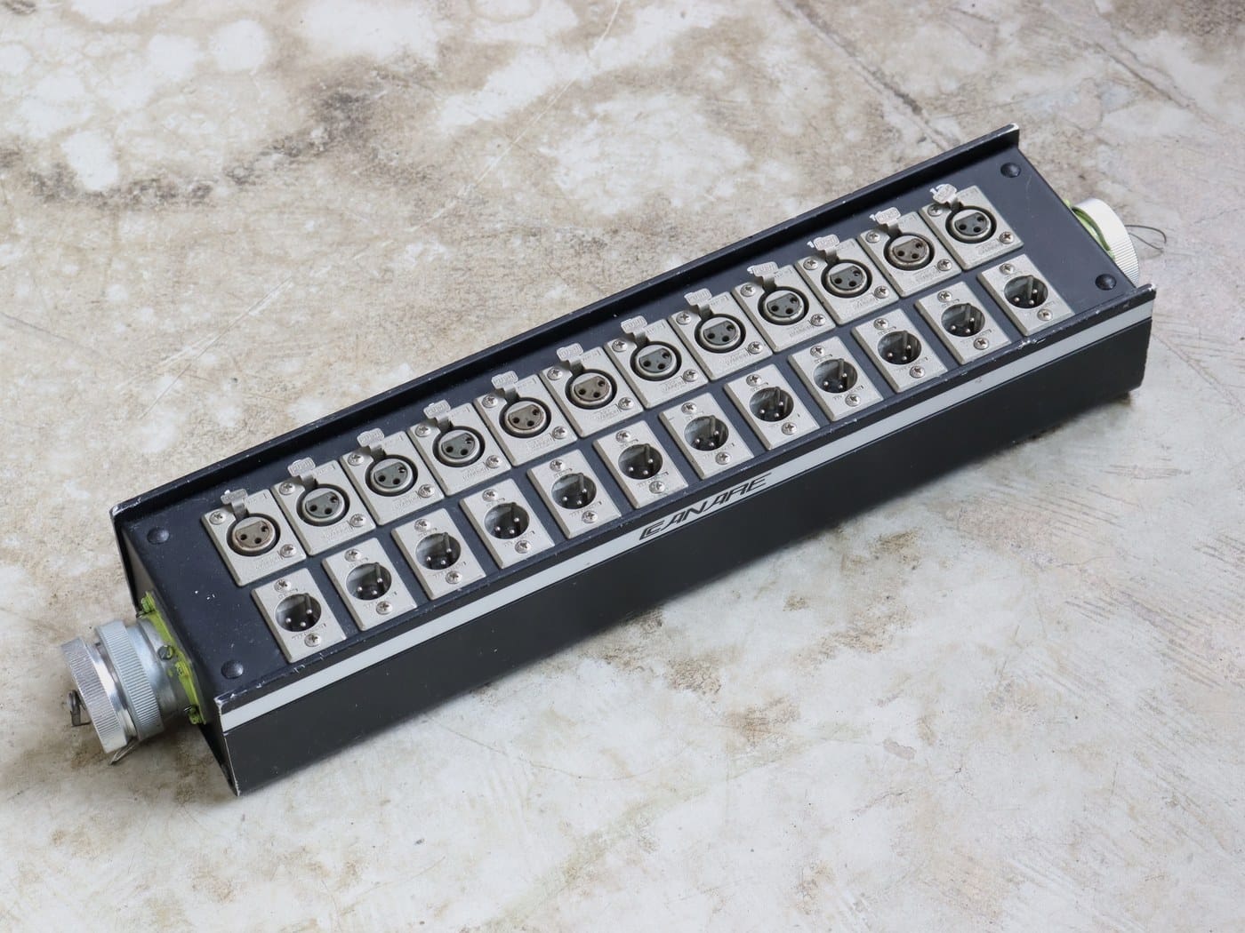 【中古】CANARE 12J12N12