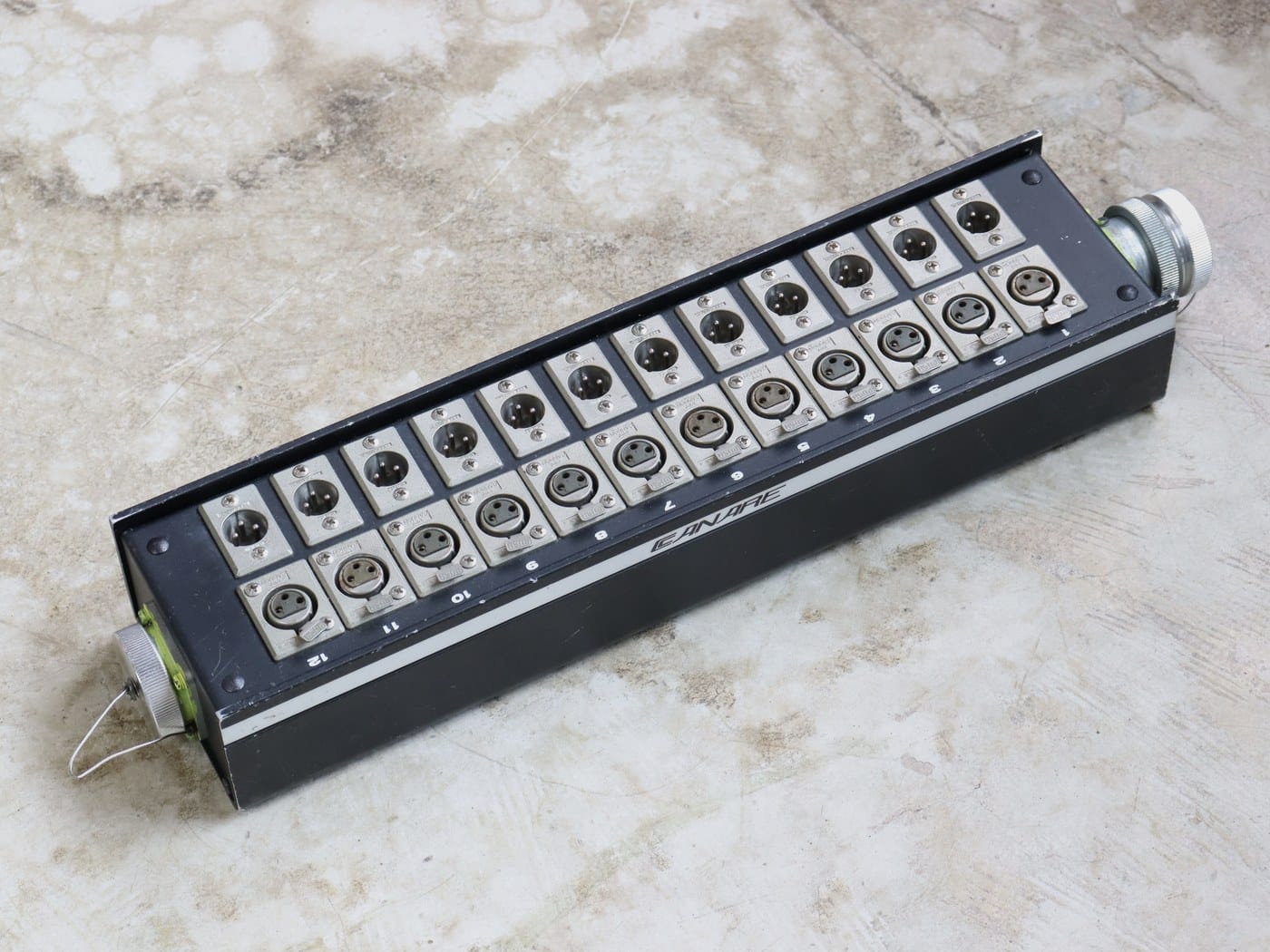 【中古】CANARE 12J12N12 - 画像 (2)