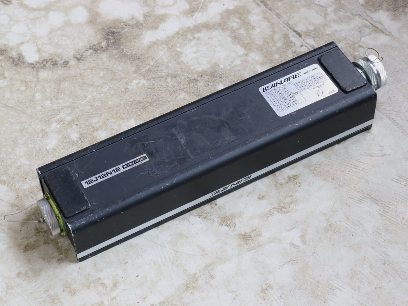 【中古】CANARE 12J12N12 - 画像 (3)