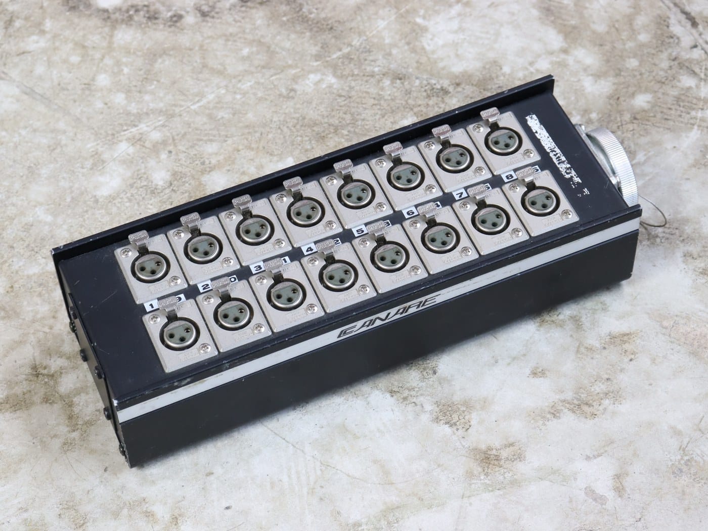 【中古】CANARE 16B1F2