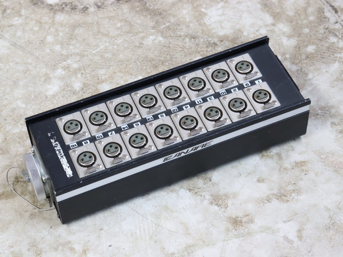 【中古】CANARE 16B1F2 - 画像 (2)