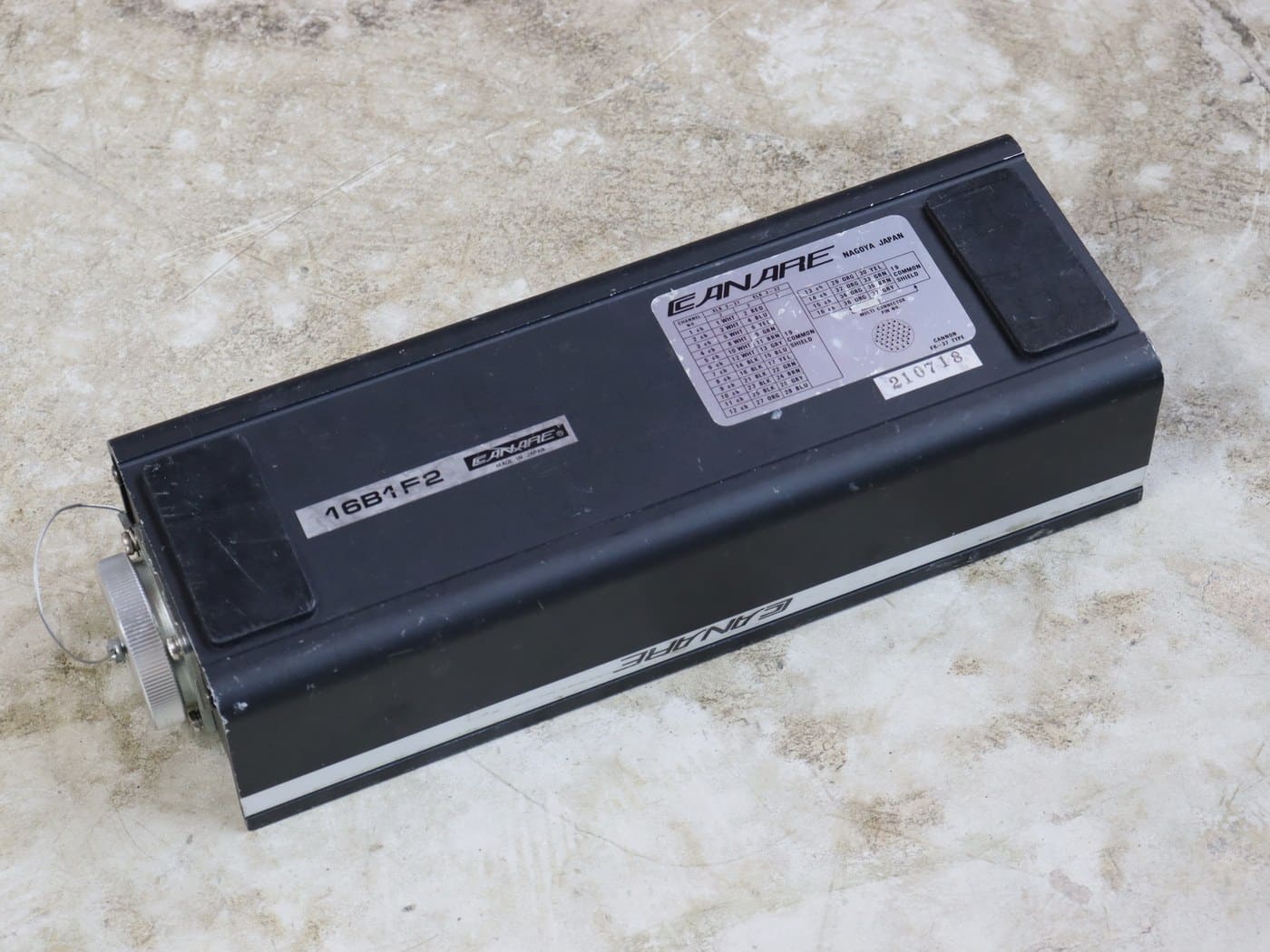 【中古】CANARE 16B1F2 - 画像 (3)