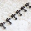 【中古】GOTOH SG381-MG-07-L6-Cosmo Black マグナムロックタイプペグ