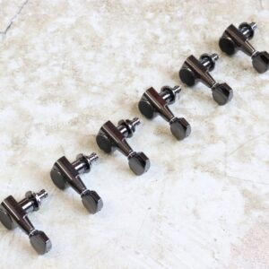 【中古】GOTOH SG381-MG-07-L6-Cosmo Black マグナムロックタイプペグ