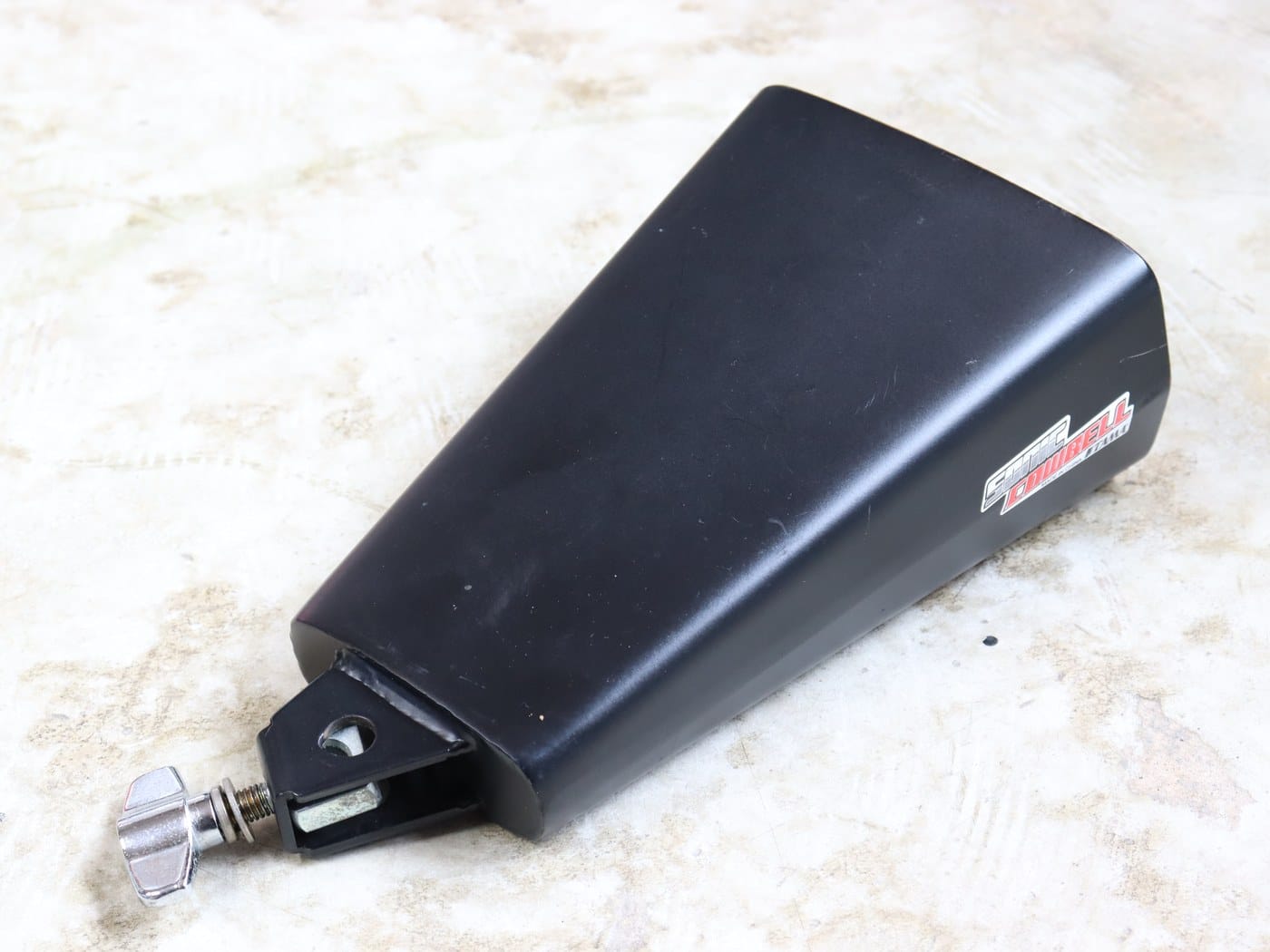 【中古】TAMA SONIC COWBELL カウベル 8インチ - 画像 (2)
