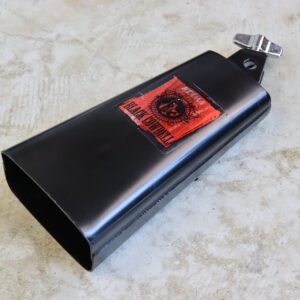 【中古】TAMA Black Cowbell カウベル 8インチ