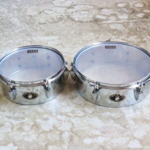 【中古】TAMA MT1012ST ティンバレス 2点セット 12"x 4" / 10"x 4"