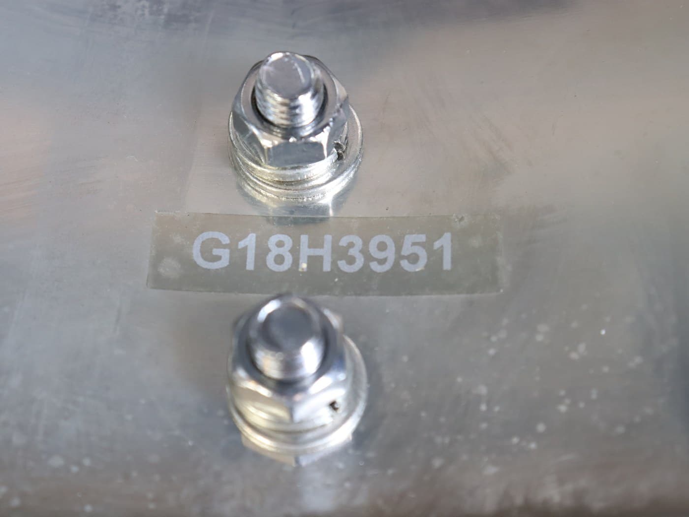 【中古】TAMA MT1012ST ティンバレス 2点セット 12"x 4" / 10"x 4" - 画像 (5)