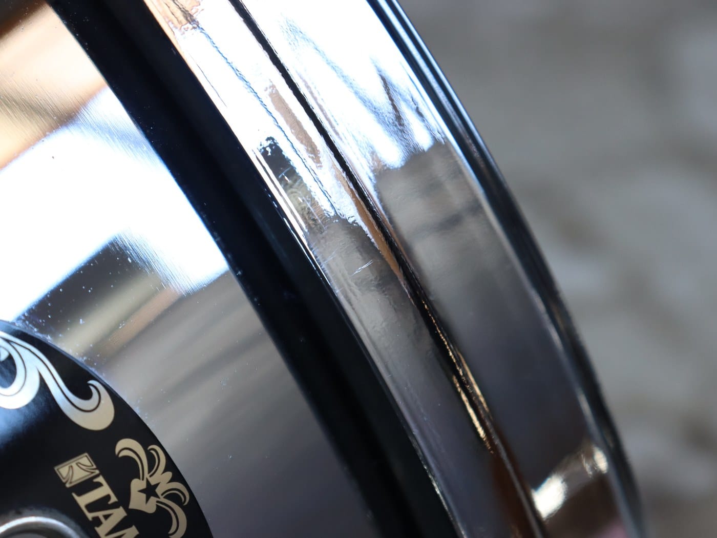 【中古】TAMA MT1012ST ティンバレス 2点セット 12"x 4" / 10"x 4" - 画像 (6)
