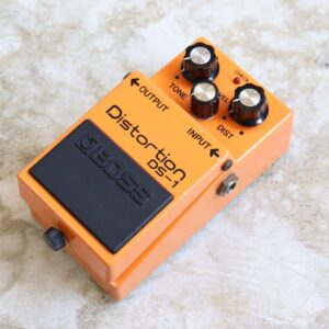 【中古】BOSS DS-1 エフェクター 日本製