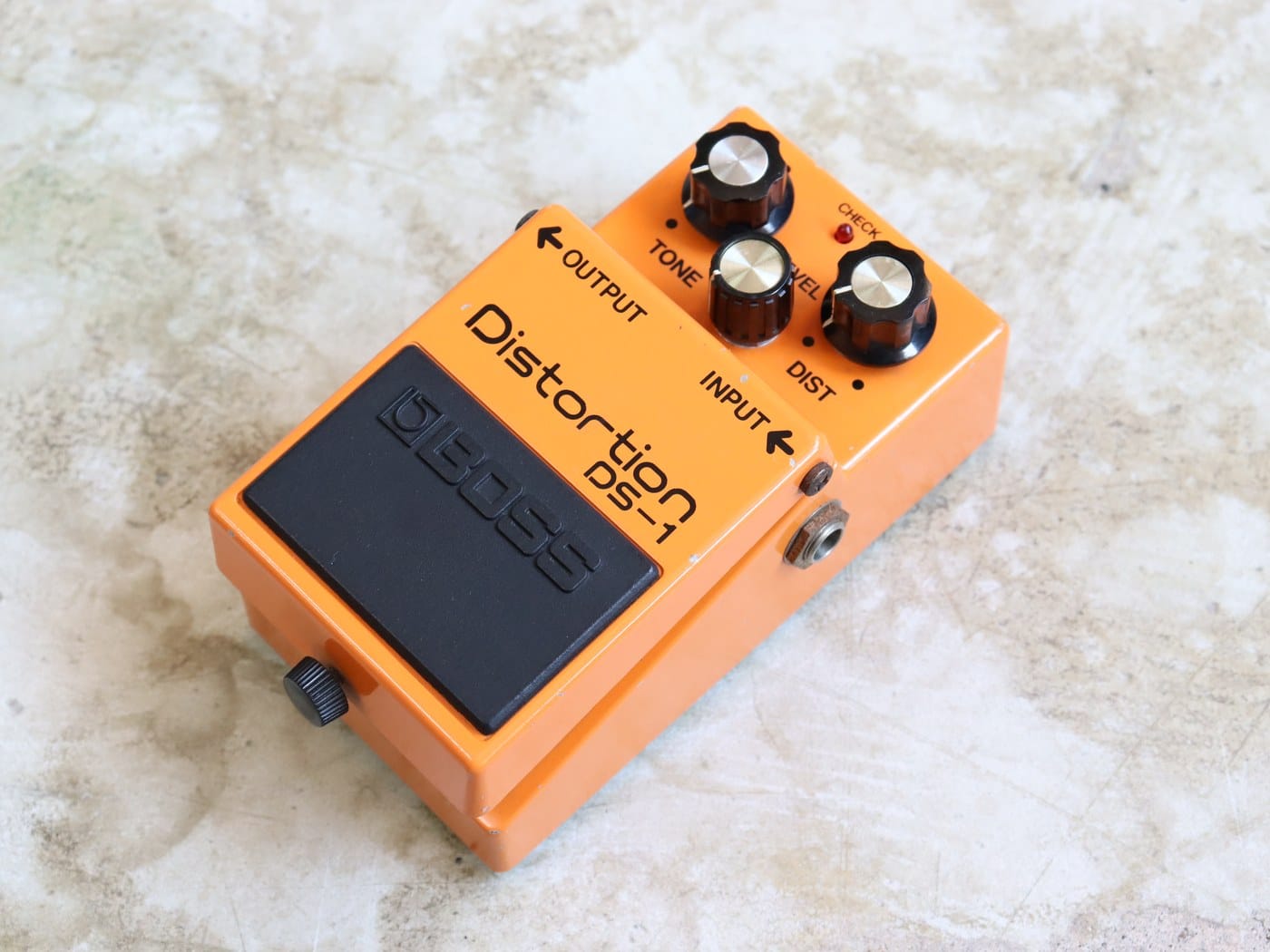 【中古】BOSS DS-1 エフェクター 日本製