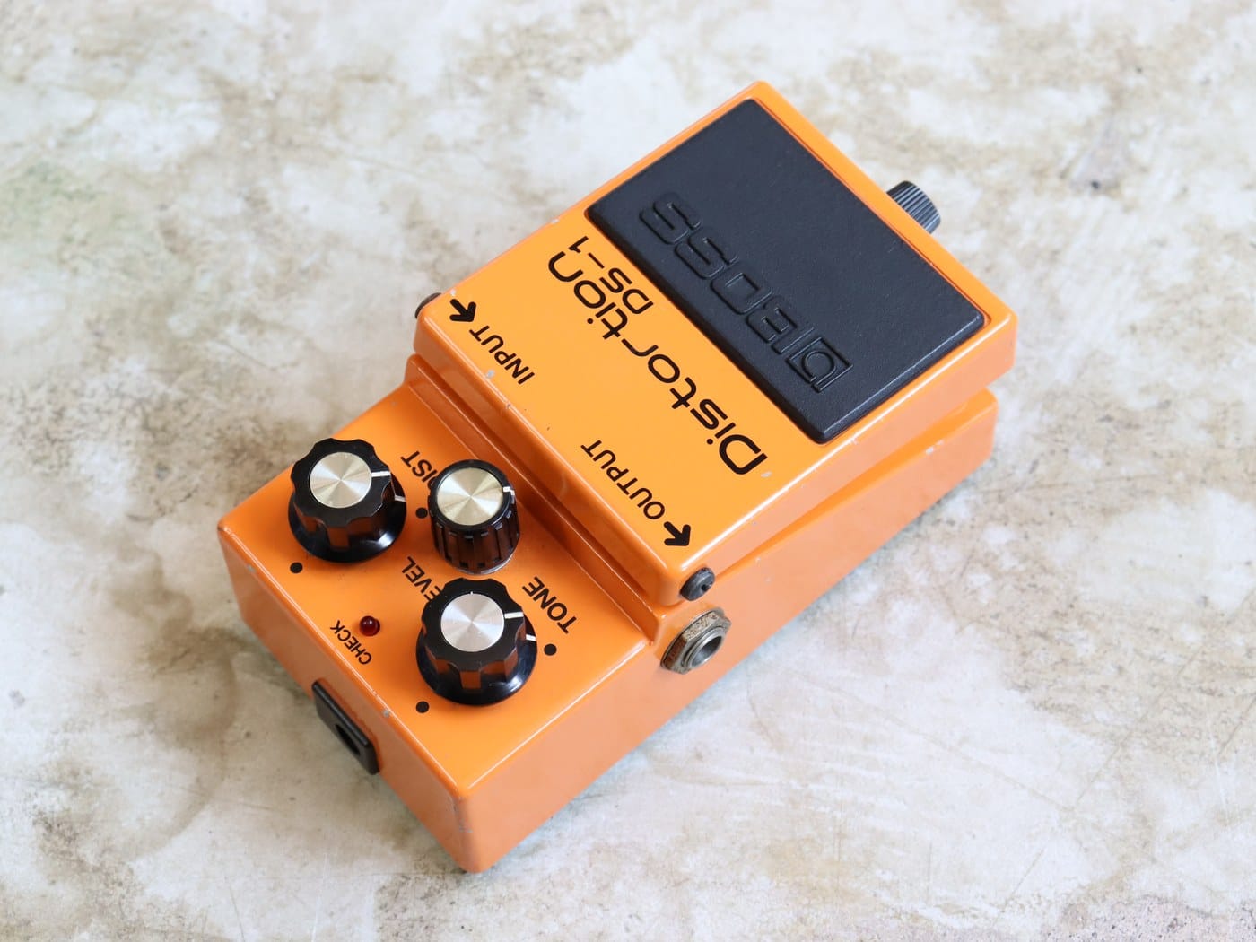 【中古】BOSS DS-1 エフェクター 日本製 - 画像 (2)