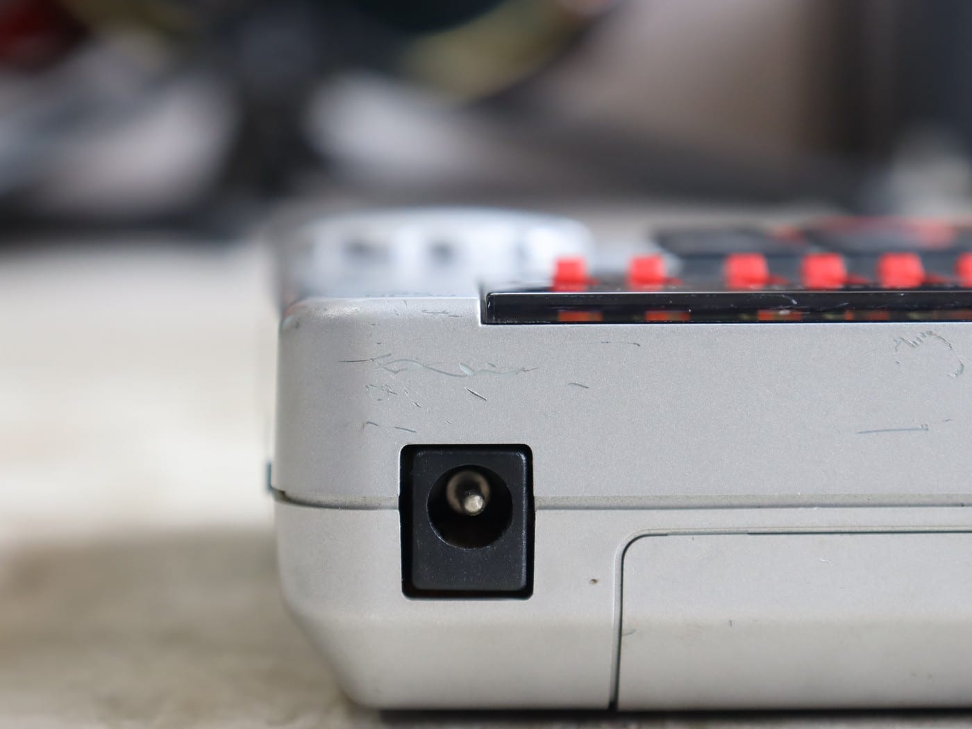 【中古】YAMAHA CLICKSTATION メトロノーム - 画像 (4)