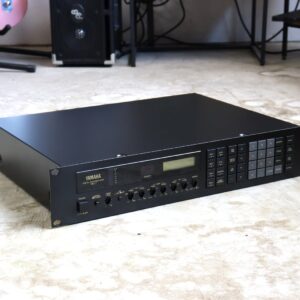 【中古】YAMAHA REV7 リバーブ ラックエフェクター