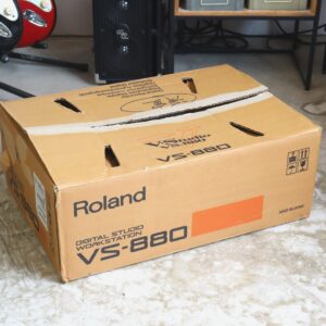 【中古】Roland VS-880 マルチトラックレコーダー - 画像 (5)