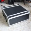 【中古】ARMOR ラックケース 4U 内寸奥行：36.5cm