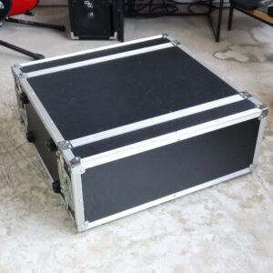 【中古】ARMOR ラックケース 4U 内寸奥行：36.5cm