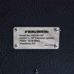 【中古】PLAYTECH NOVA110C キャビネット - 画像 (3)