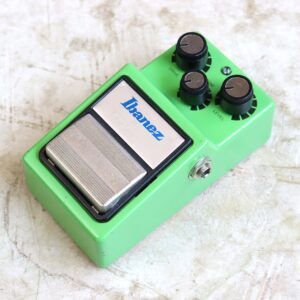 【中古】Ibanez TS9 Tube Screamer オーバードライブ