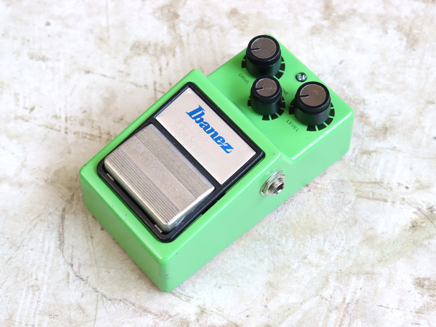 【中古】Ibanez TS9 Tube Screamer オーバードライブ