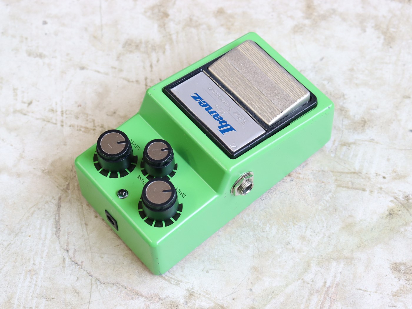 【中古】Ibanez TS9 Tube Screamer オーバードライブ - 画像 (2)