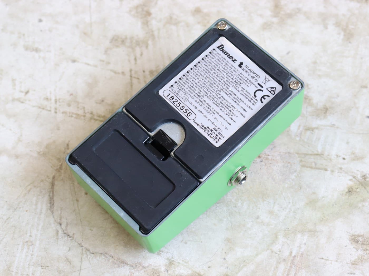 【中古】Ibanez TS9 Tube Screamer オーバードライブ - 画像 (3)