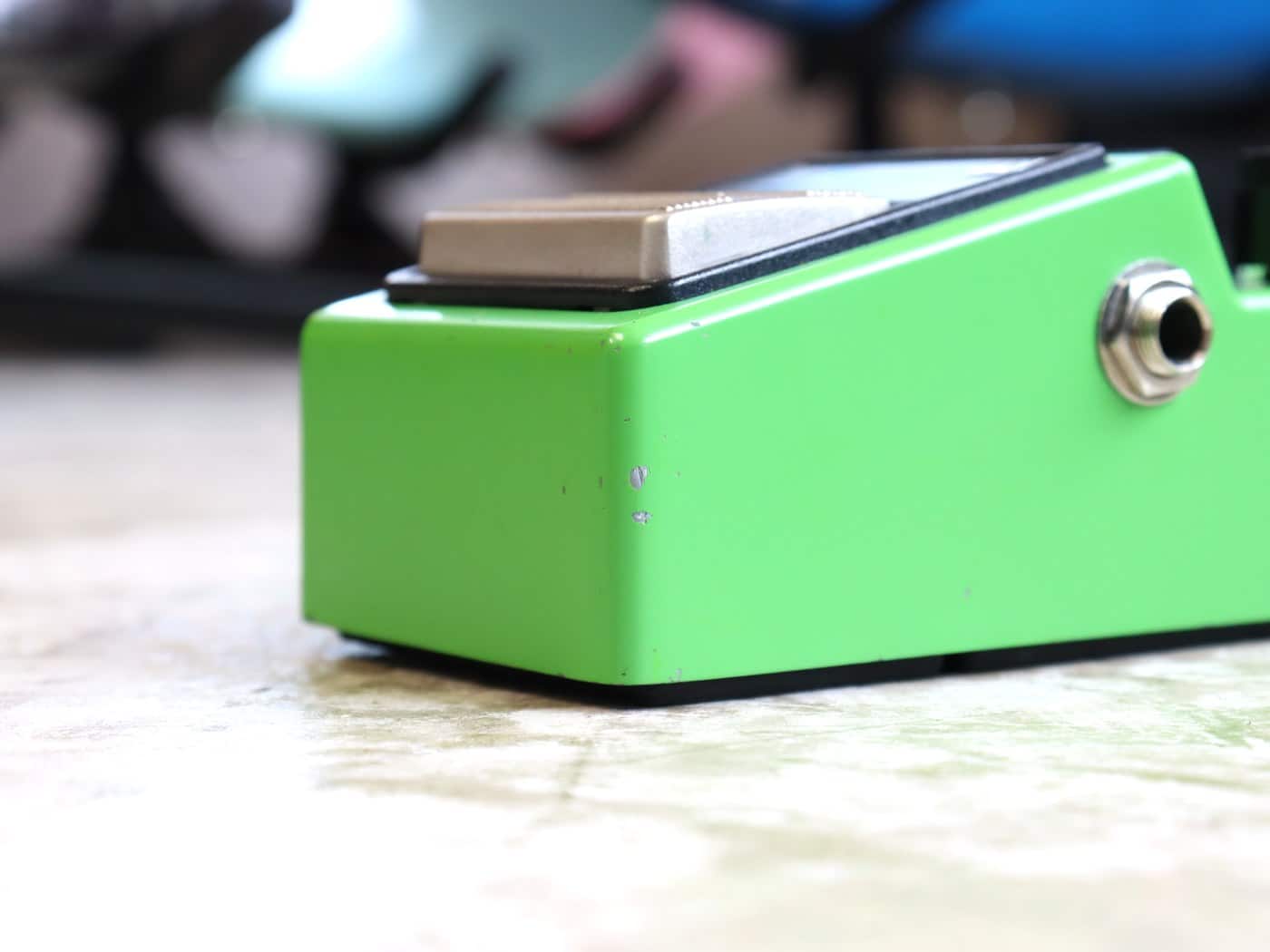【中古】Ibanez TS9 Tube Screamer オーバードライブ - 画像 (4)