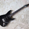 【中古】Fender Japan Stratocaster AST-M Black