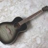 【中古】Fender FA-235E Concert Moonlight Burst アコースティックギター