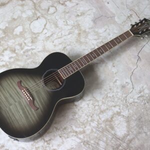 【中古】Fender FA-235E Concert Moonlight Burst アコースティックギター